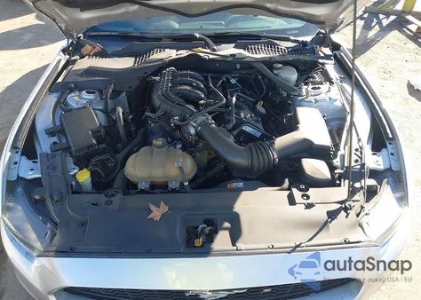 2015 Ford Mustang V6 из США, поврежденный, VIN 1FATP8EM9F5386826